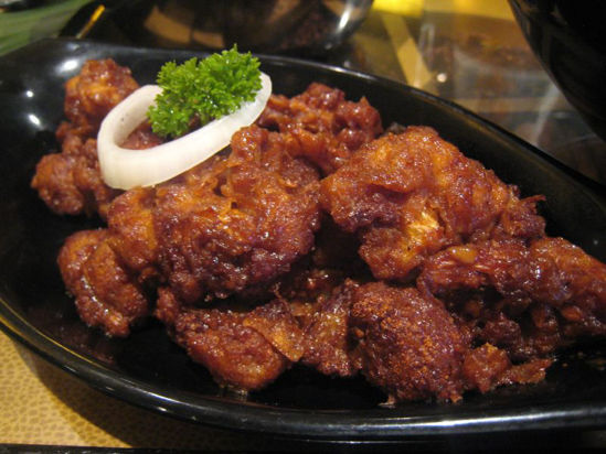 Picture of Manchurian 0.3