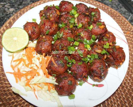 Picture of Manchurian 0.6