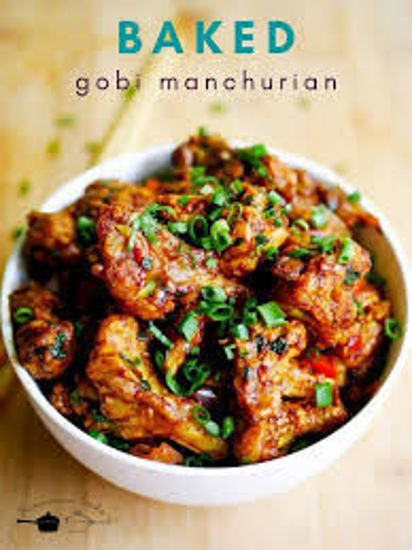 Picture of Manchurian masala mumbai