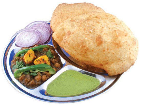 Picture of CHOLE BHATURE